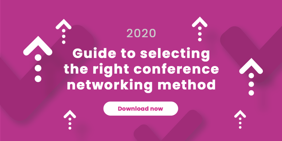 Download your free conference networking handbook today!